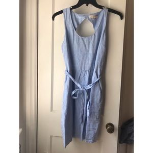 Loft Pencil Dress Size 6